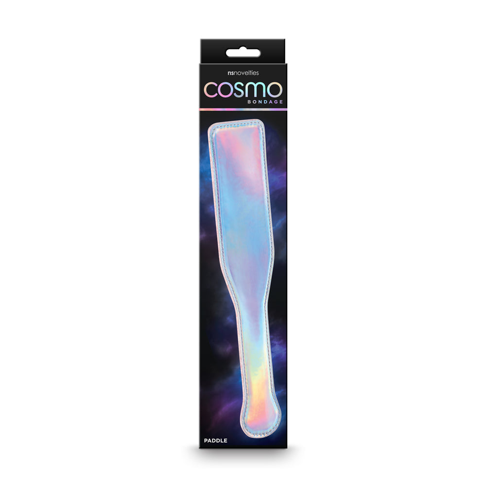 Cosmo Bondage Paddle Rainbow - Fantasies Boutique