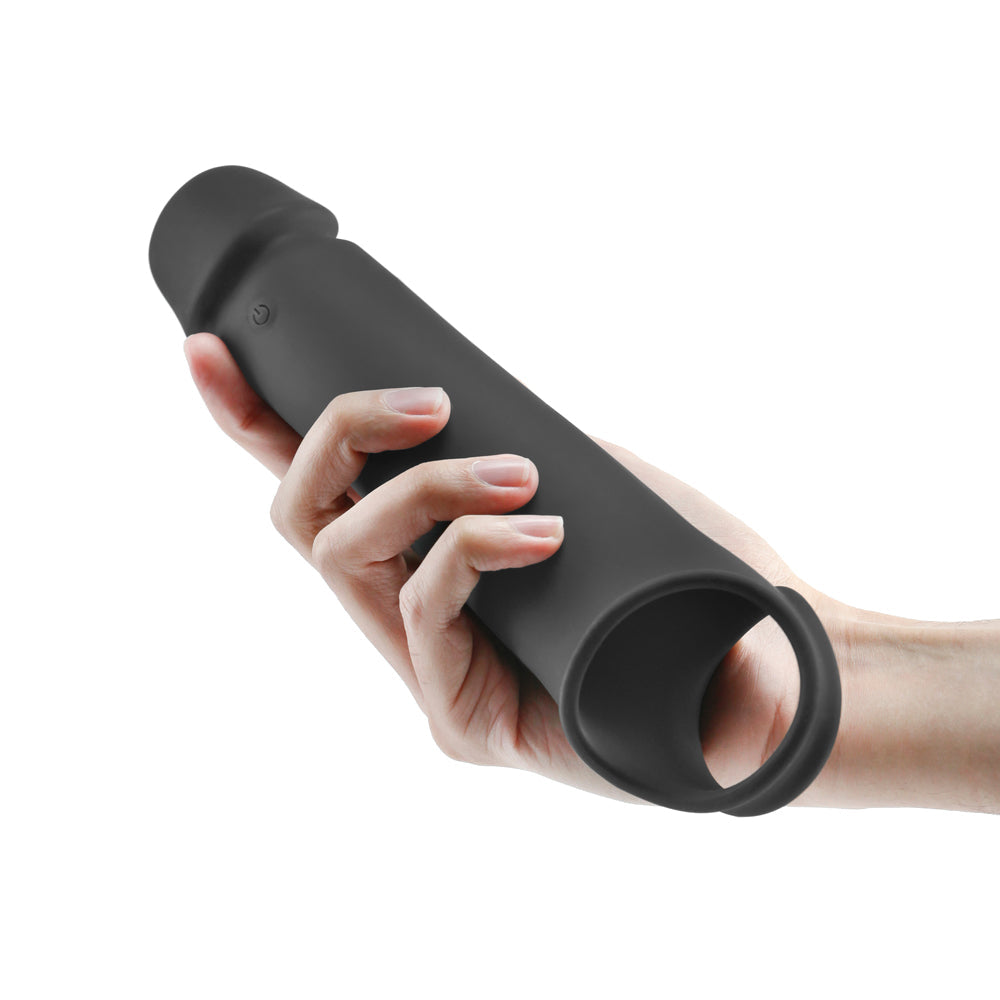 Renegade Brute Vibrating Penis Extension - Fantasies Boutique
