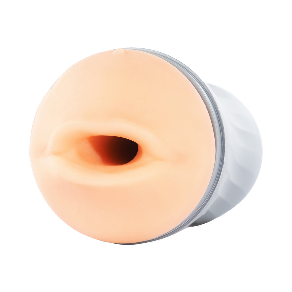 Maxtasy Suction Master Realistic With Remote Nude Plus - Fantasies Boutique