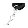 Lux Fetish Deluxe Chain Hog Tie with 4-Piece Cuff Set - Fantasies Boutique