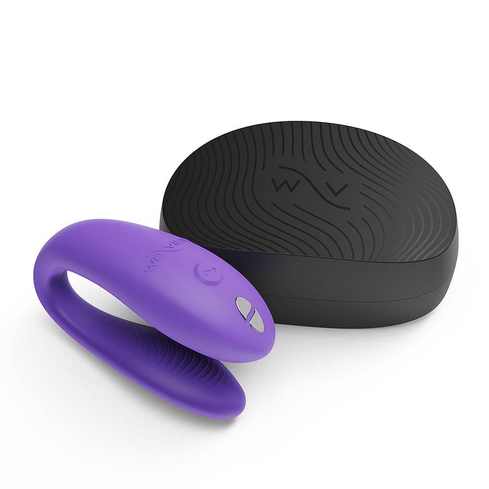 We-Vibe Sync Go Light Purple - Fantasies Boutique