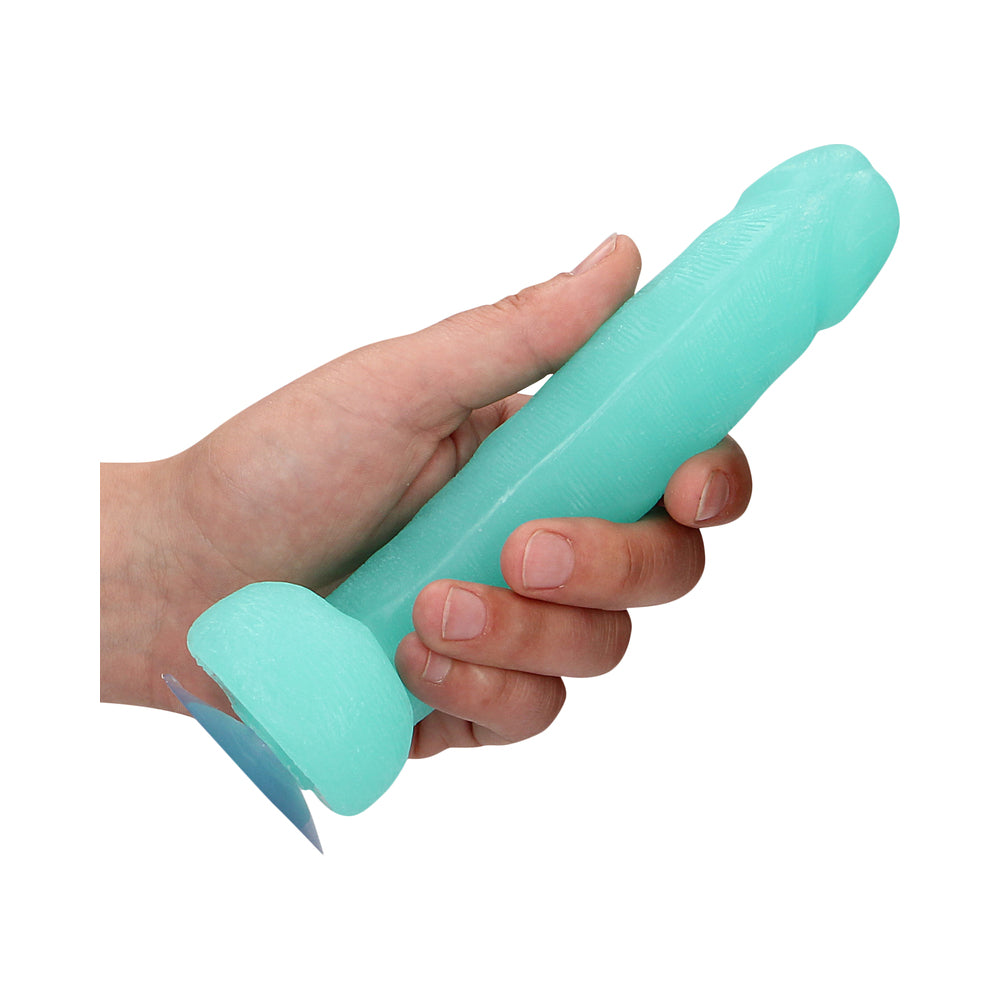 Shots S-Line Glow in the Dark Dicky Soap With Balls