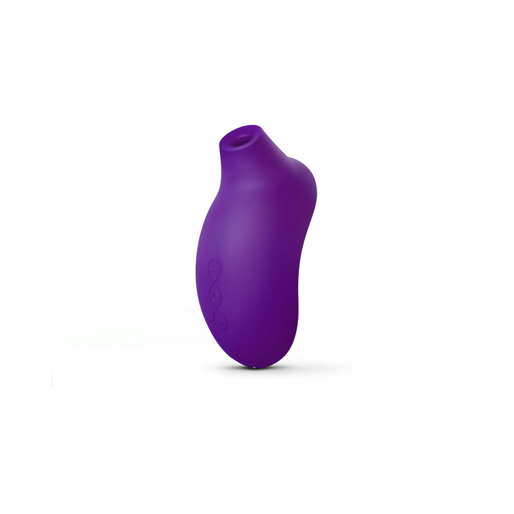 LELO SONA 2 Rechargeable Clitoral Stimulator Purple - Fantasies Boutique