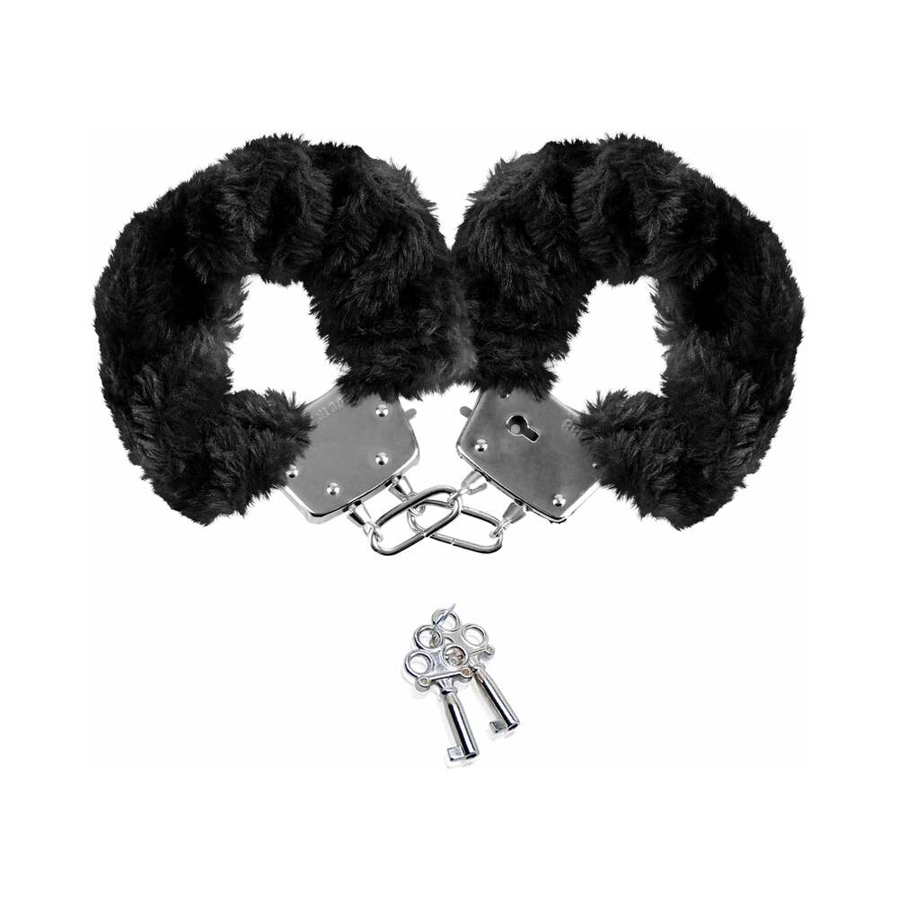 Fetish Fantasy Series 5-Piece Bondage Teaser Kit Black - Fantasies Boutique