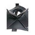 King Cock Strap-On Harness With 7 in. Cock Beige - Fantasies Boutique