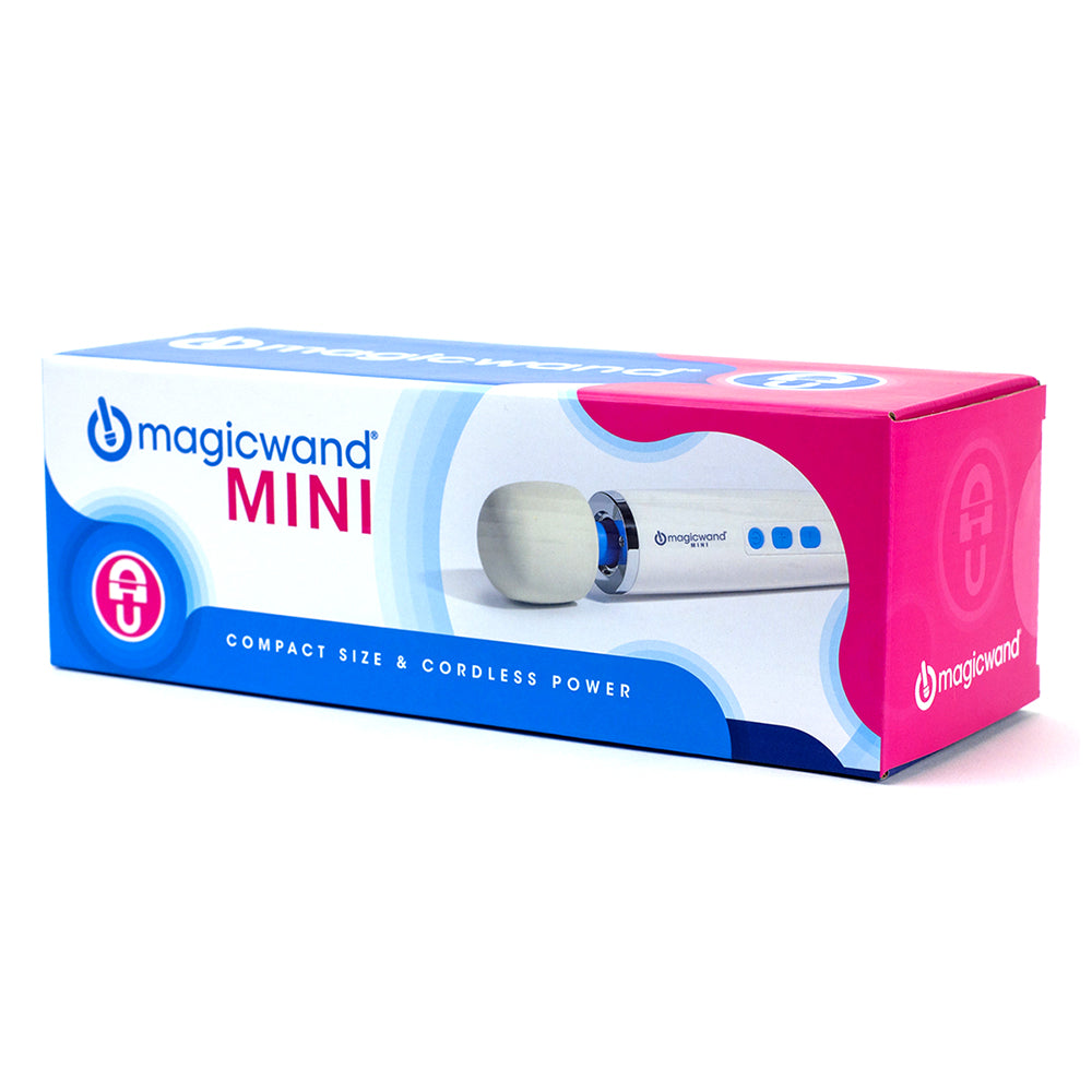 Magic Wand Mini HV-135 Rechargeable Massager - Fantasies Boutique