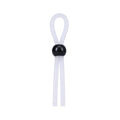 Rock Solid The  Lasso/Bolo  Single Lock Adjustable Translucent - Fantasies Boutique