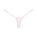Allure Adore Sunset Panty Pink O/S