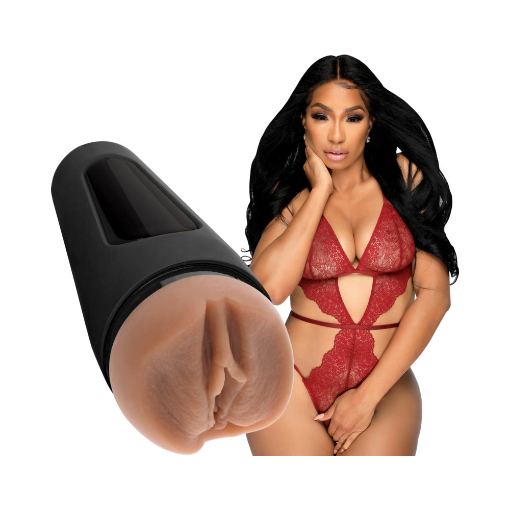Main Squeeze - Celebrity Girls - Karlie Redd - ULTRASKYN Stroker - Pussy Caramel - Fantasies Boutique