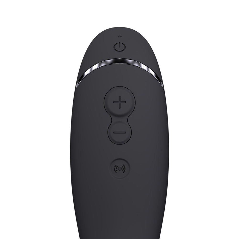 Womanizer OG G-Spot Pleasure Air Stimulator Dark Grey - Fantasies Boutique