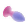 Evolved Paradise Plug Dual Layer Rechargeable Vibrating Anal Plug with Remote Silicone