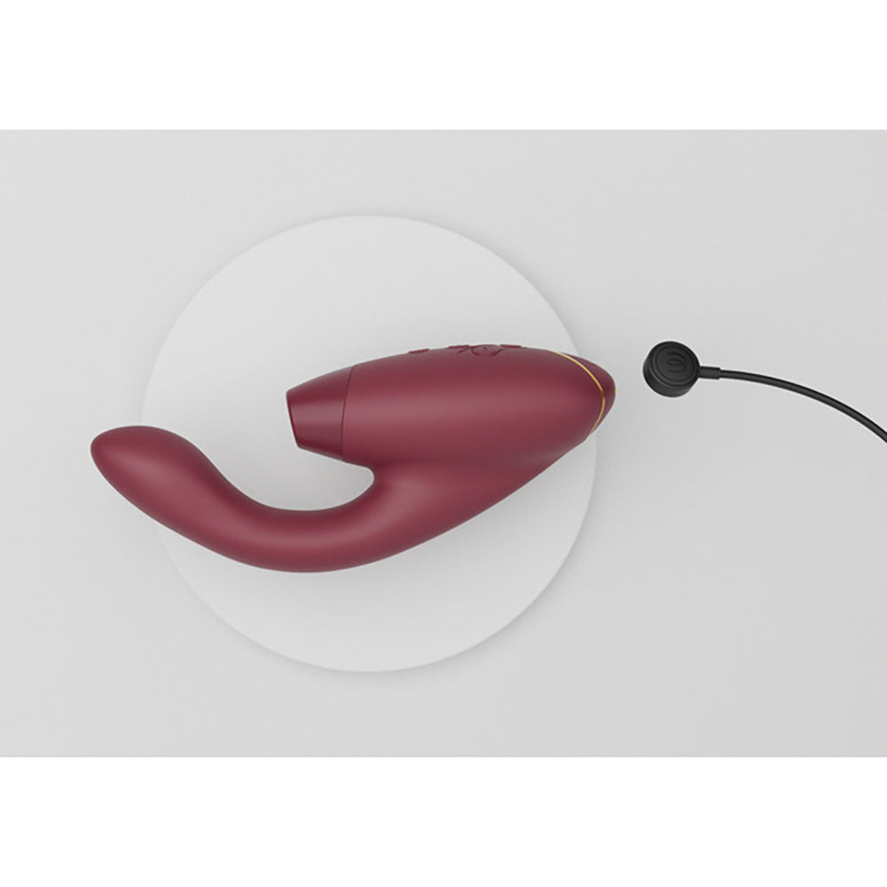 Womanizer Duo 2 Bordeaux - Fantasies Boutique