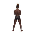MP Landing Strip Mini Short BLK MD