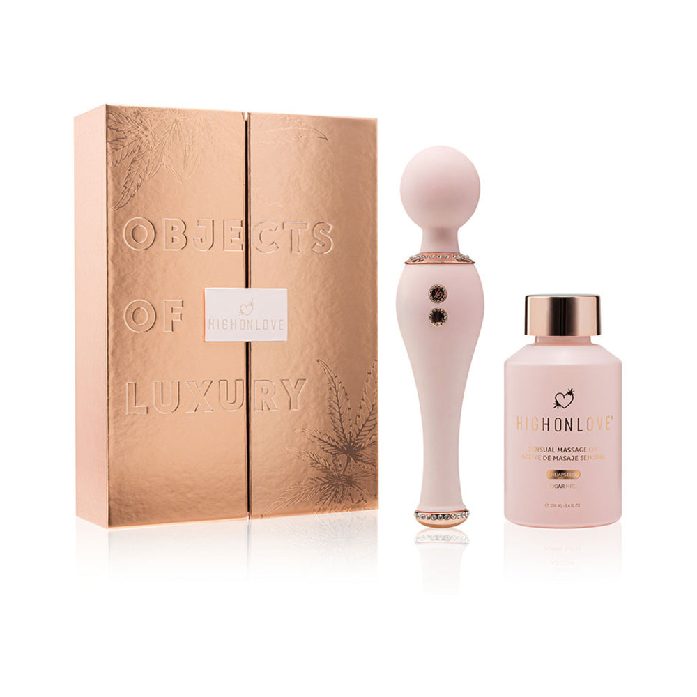 HighOnLove Objects of Luxury Gift Set - Fantasies Boutique