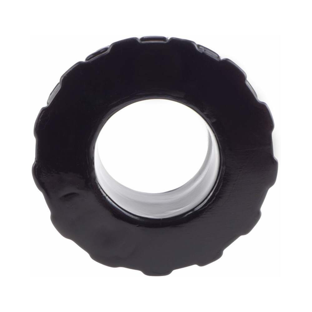 Pipedream Fantasy C-Ringz Peak Performance Ring Black - Fantasies Boutique
