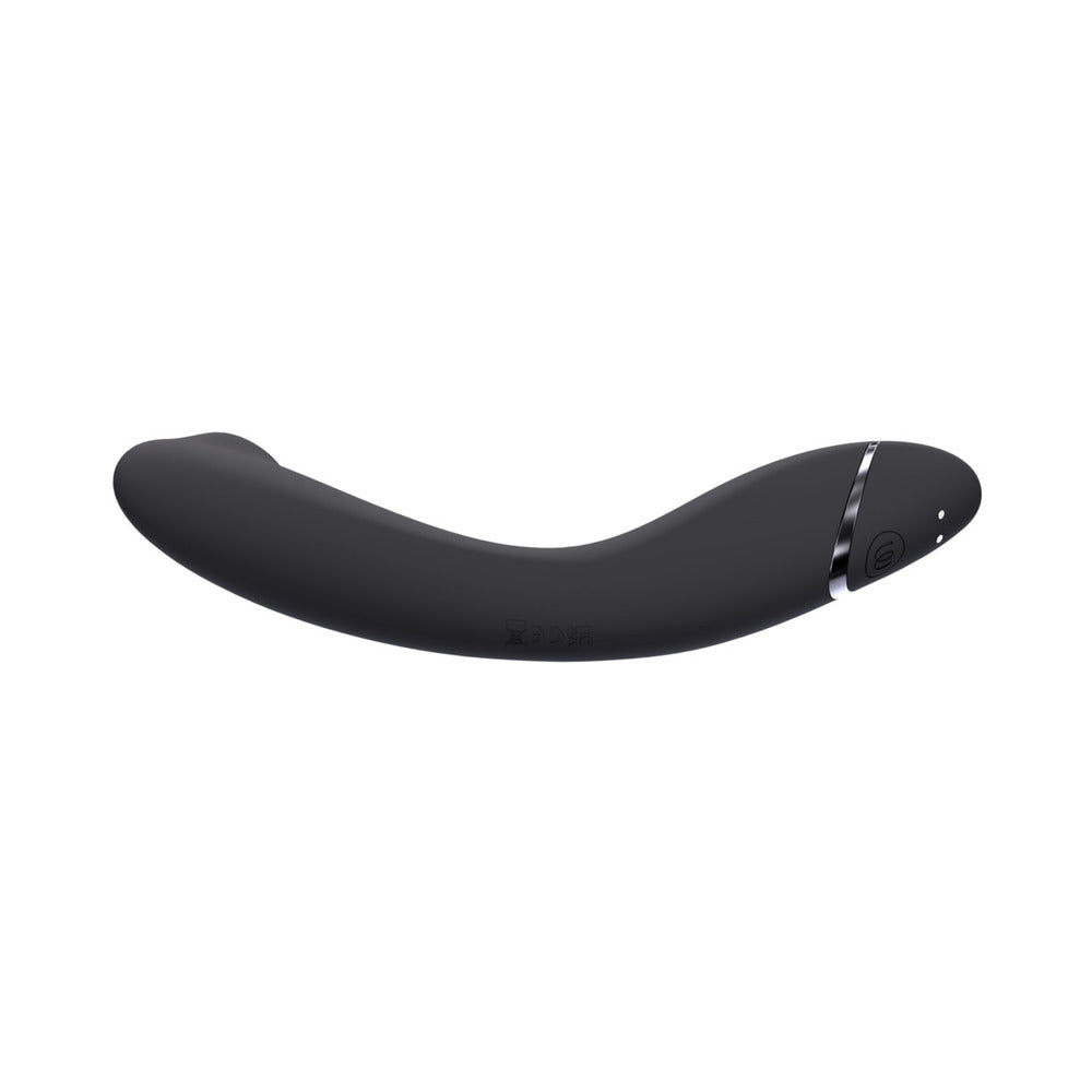 Womanizer OG G-Spot Pleasure Air Stimulator Dark Grey - Fantasies Boutique