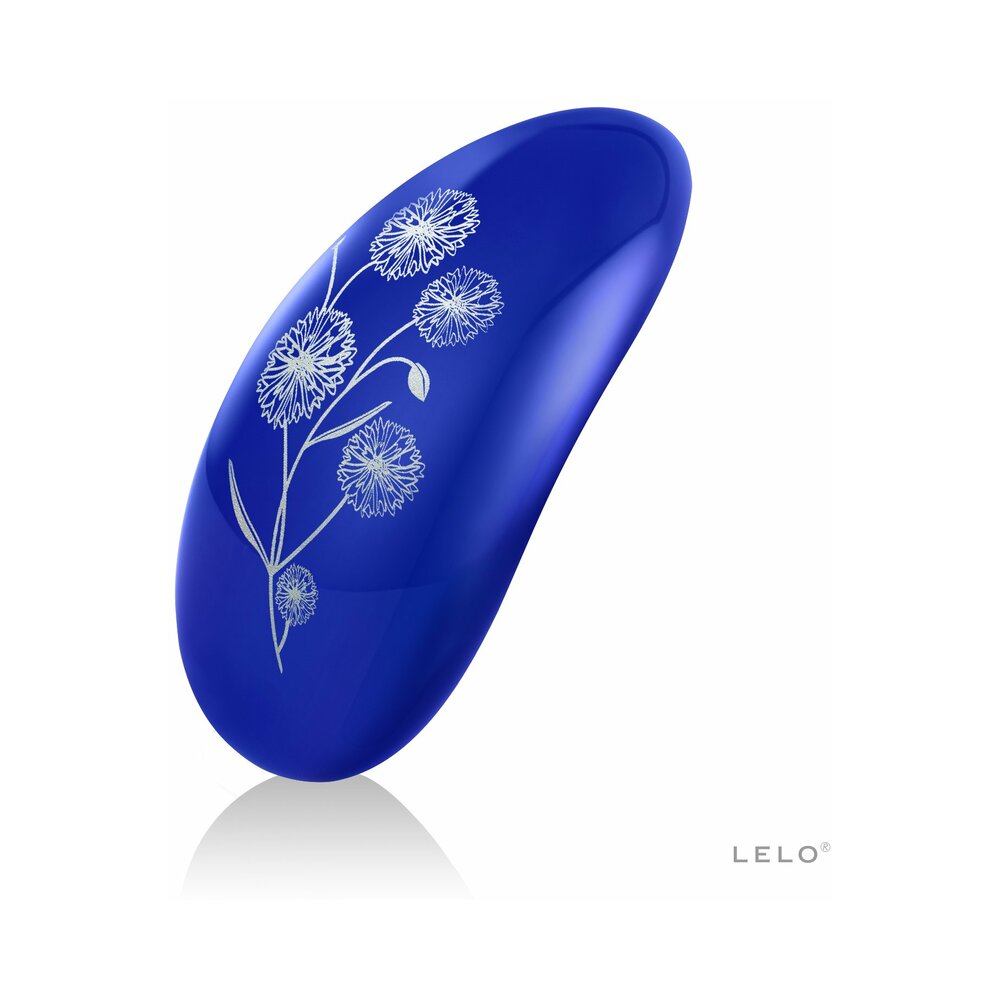 LELO NEA 2 Rechargeable Mini Vibrator Midnight Blue - Fantasies Boutique