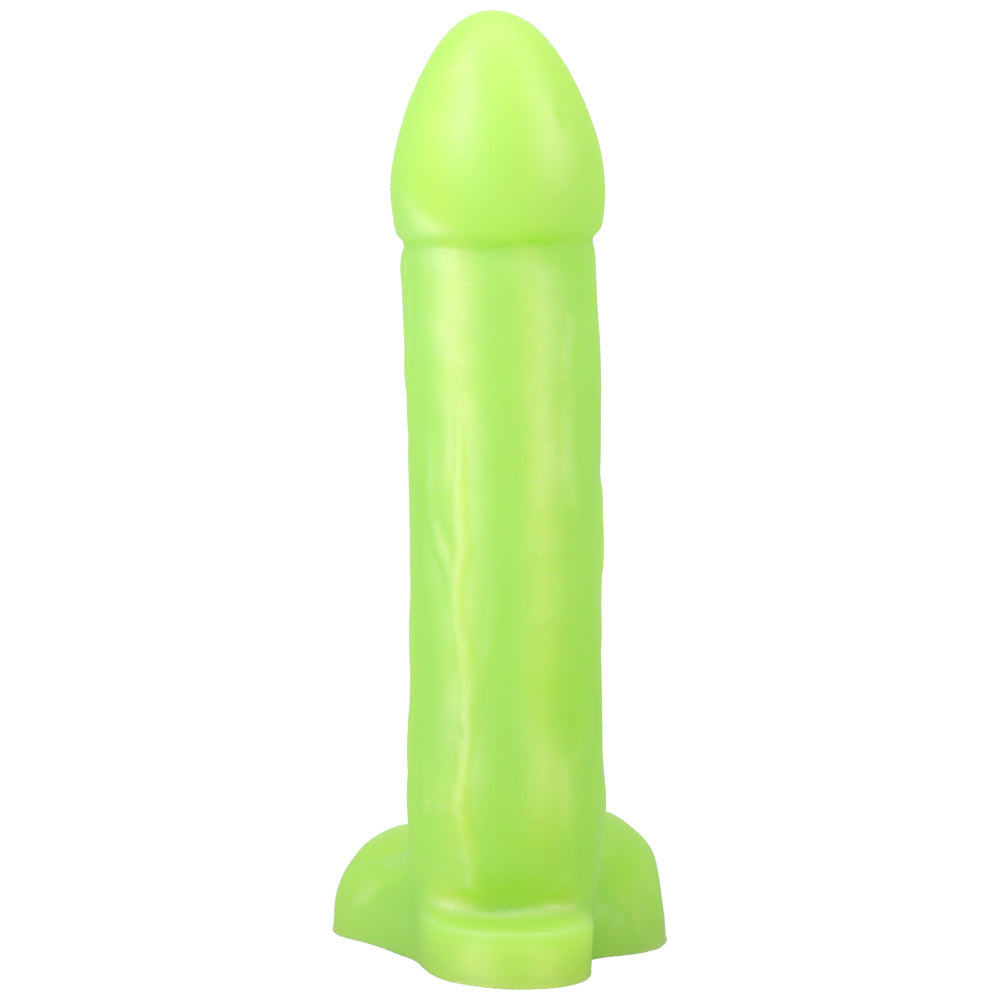 Tantus Hoss Dildo Lime (Box) - Fantasies Boutique