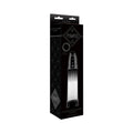 Shots Pumped Automatic Rechargeable Luv Pump Black - Fantasies Boutique