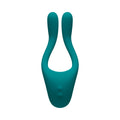 TRYST V2 Bendable Multi Erogenous Zone Massager with Remote Teal