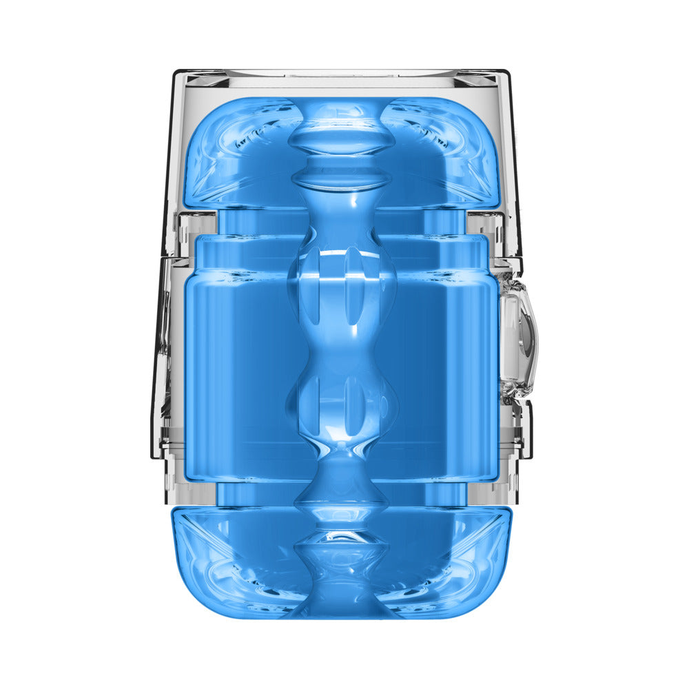 Main Squeeze POP-OFF OPTIX Blue - Fantasies Boutique