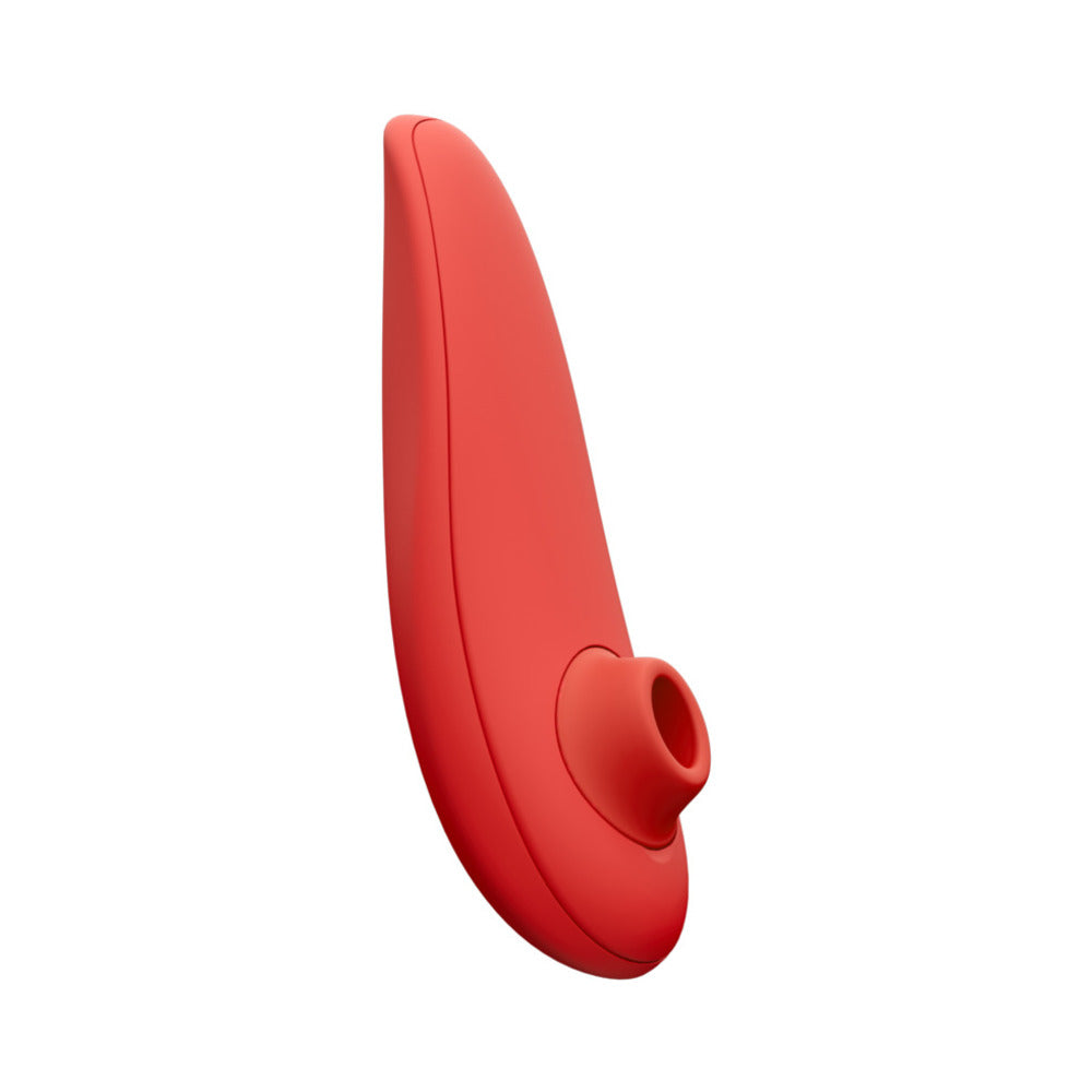 Womanizer x Marilyn Monroe Classic 2 Special Edition Pleasure Air Clitoral Stimulator Vivid Red - Fantasies Boutique