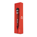 Doxy Die Cast 3 Compact Wand Vibrator Candy Red - Fantasies Boutique