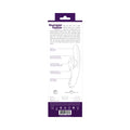 Vedo Thumper Bunny Rechargeable Dual Vibe Deep Purple - Fantasies Boutique