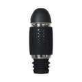 Evolved Thrust & Go Thrusting Vibrator With 2 Shafts and Suction Cup Base Black - Fantasies Boutique