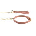 Temptasia Ardor Collar & Leash Pink