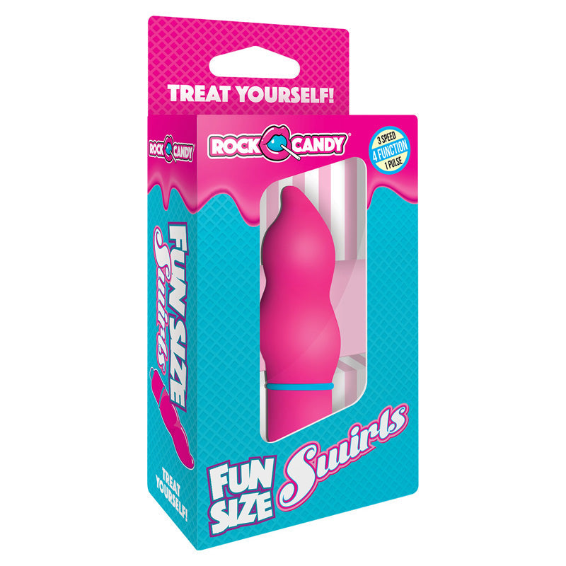 FUN SIZE SWIRLS PINK - Fantasies Boutique