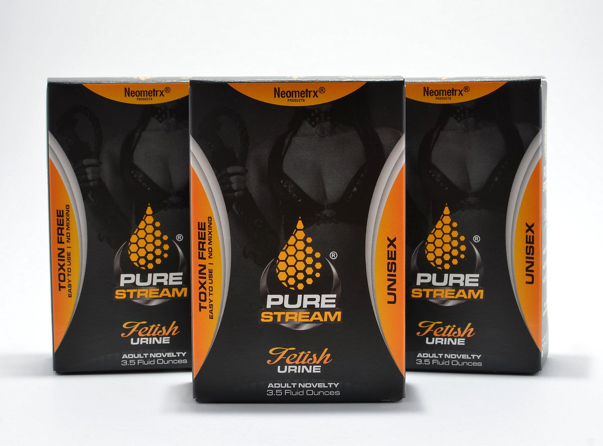 Pure Stream Fetish- 3.5oz - Fantasies Boutique