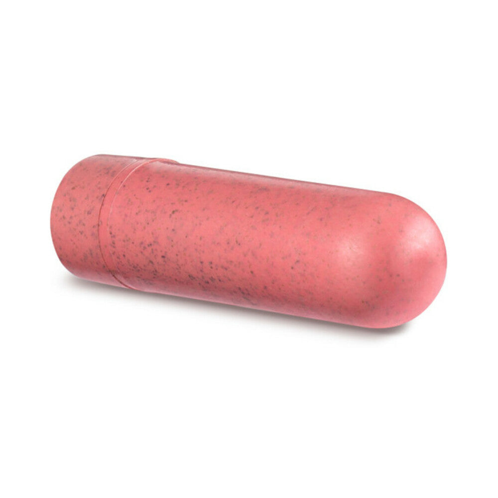 Blush Gaia Eco Rechargeable Bullet Vibrator Coral - Fantasies Boutique