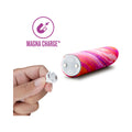 Limited Addiction Fiery Power Vibe Rechargeable Bullet Coral