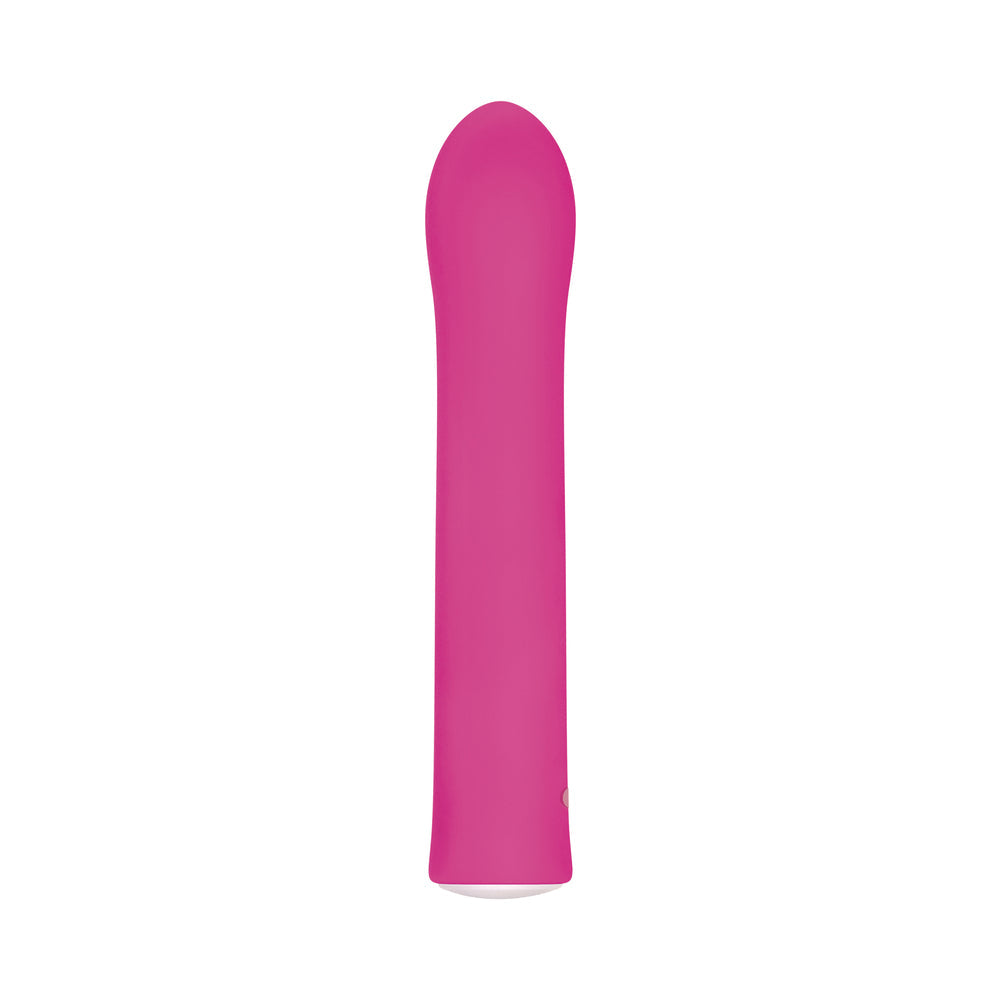 Evolved Rechargeable G-Spot Vibrator Pink - Fantasies Boutique
