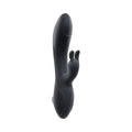 Evolved Rabbit Hole 3-in-1 Rechargeable Triple Stimulation Silicone Suction Vibrator Black - Fantasies Boutique