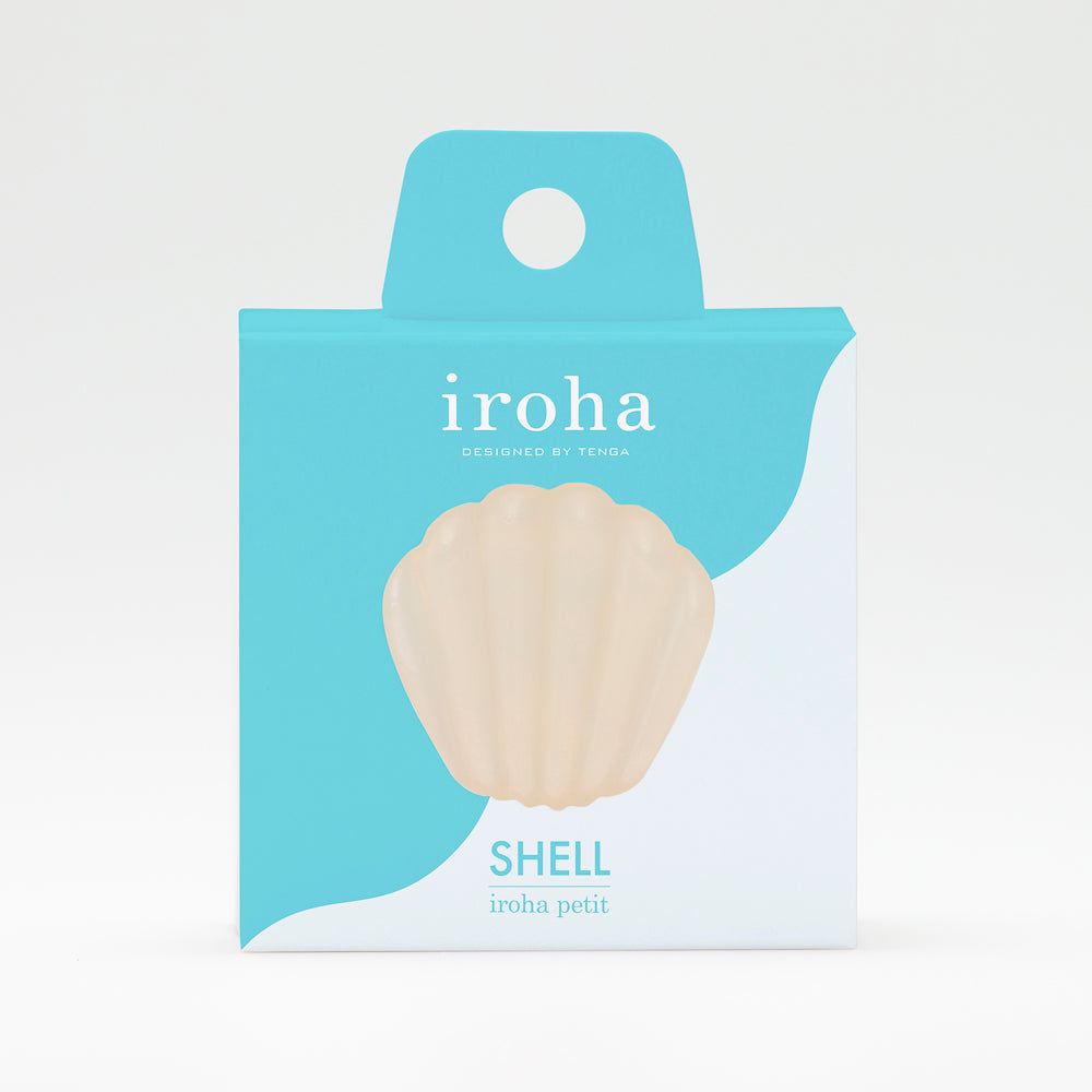 iroha Petit SHELL Clear - Fantasies Boutique
