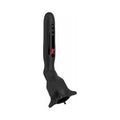 PDX Elite Vibrating Roto-Sucker Swiveling Suction Masturbator Black - Fantasies Boutique