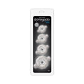 Renegade Vitality Rings 4-Pack Clear - Fantasies Boutique