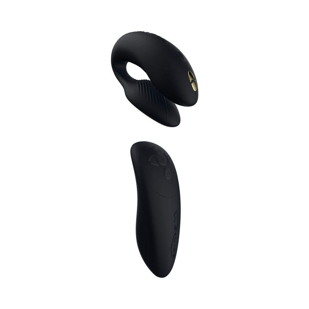 We-Vibe Golden Moments 2 Black - Fantasies Boutique