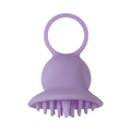 Evolved Fingerific Rechargeable Silicone Finger Vibrator Purple - Fantasies Boutique