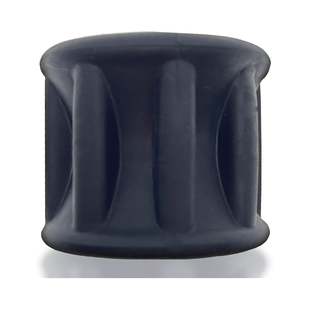 Hunkyjunk Gyroball Ballstretcher Tar Ice - Fantasies Boutique