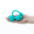 INYA Venus Remote Stimulator Teal - Fantasies Boutique