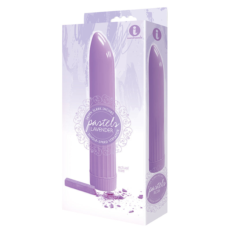 The 9's, Pastel Vibes, Lavender - Fantasies Boutique