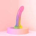 Love to Love Dildolls Stargazer Rainbow and Glitter - Fantasies Boutique