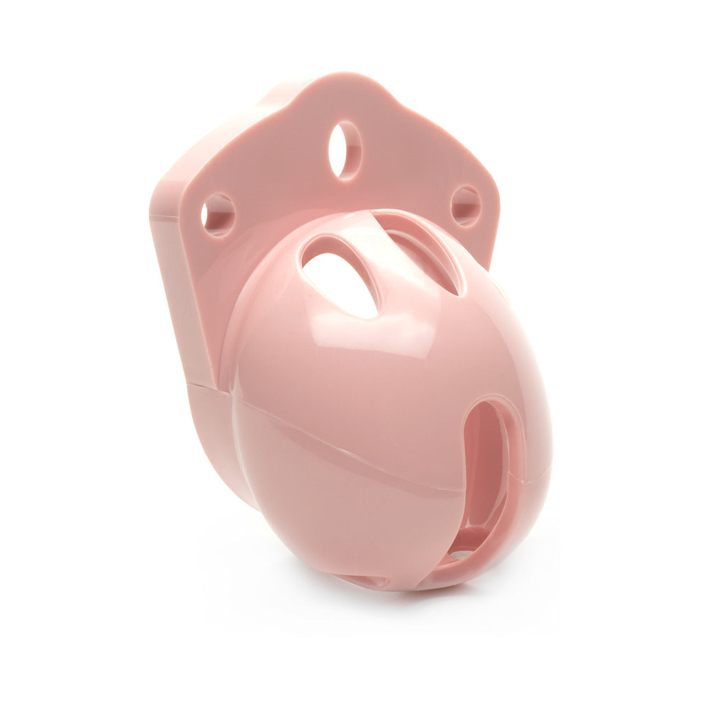 CB-X Mini Me Pink Male Chastity 1.25" Length - Fantasies Boutique