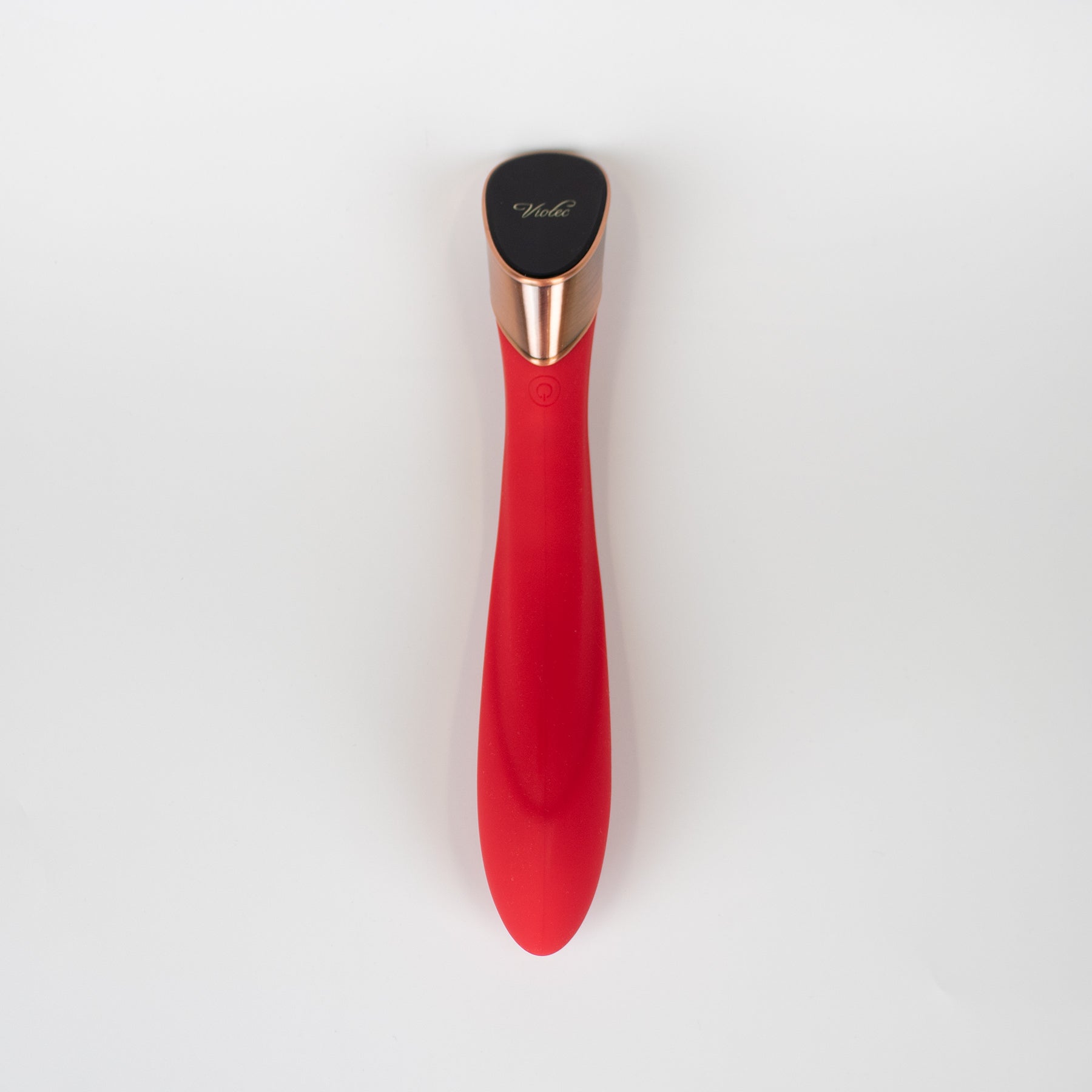Manto Touch Panel G-Spot Vibrator Red - Fantasies Boutique