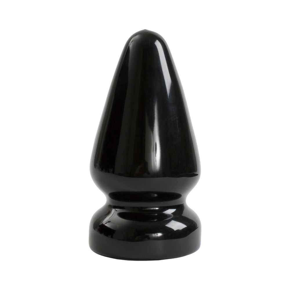 TitanMen - 3.75 inch Ass Servant Black - Fantasies Boutique