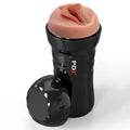 PDX Extreme Wet Pussies Super Luscious Lips Brown - Fantasies Boutique