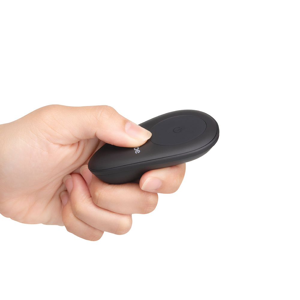 b-Vibe Butties Anal Training 2-Piece Set